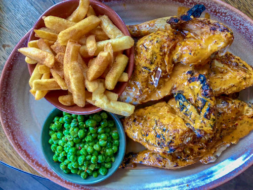 Photo of Nando's Huntingdon - Tower Fields Leisure Park, Kings Ripton Rd, Huntingdon PE29 7EG